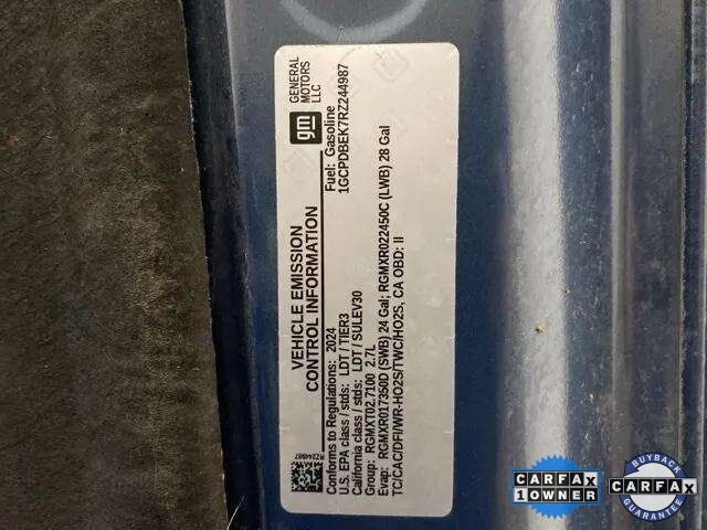 2024 Chevrolet Silverado 1500 Custom Dallas TX