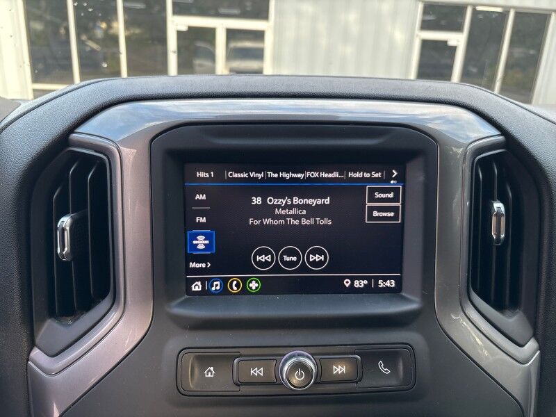 2024 Chevrolet Silverado 1500 Custom Extended Cab Medium Bed 1CX Seffner FL