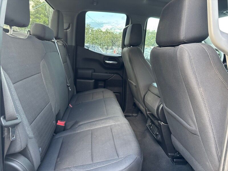 2024 Chevrolet Silverado 1500 Custom Extended Cab Medium Bed 1CX Seffner FL