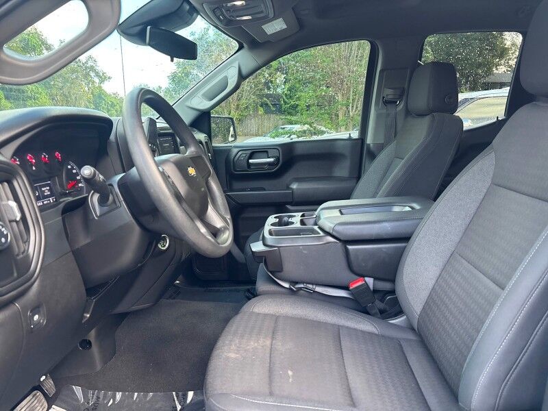 2024 Chevrolet Silverado 1500 Custom Extended Cab Medium Bed 1CX Seffner FL