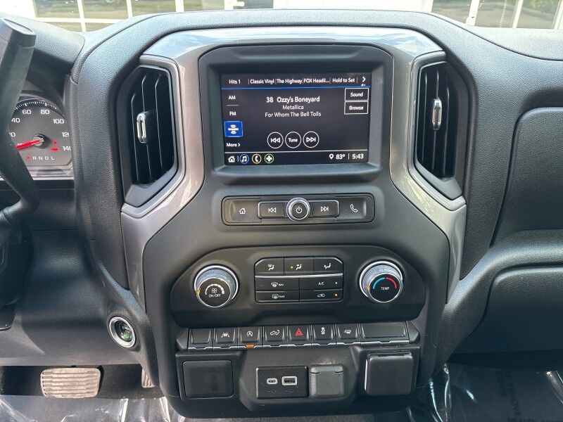 2024 Chevrolet Silverado 1500 Custom Extended Cab Medium Bed 1CX Seffner FL