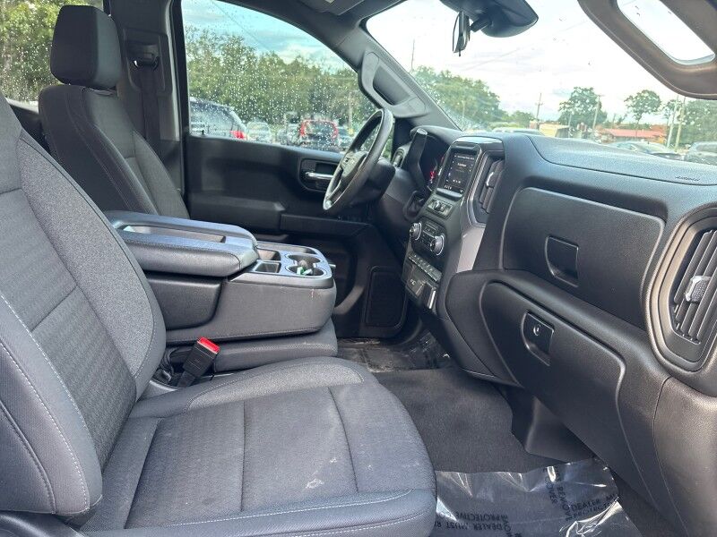 2024 Chevrolet Silverado 1500 Custom Extended Cab Medium Bed 1CX Seffner FL