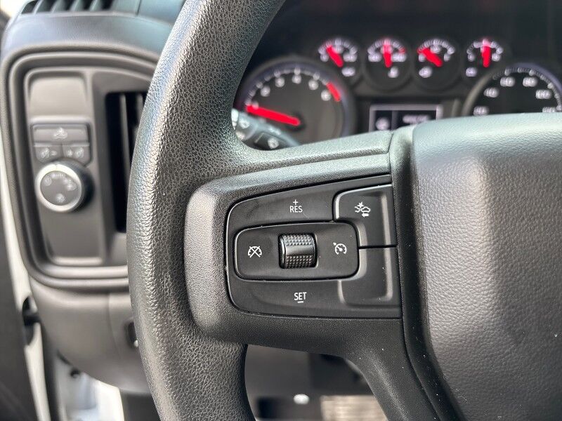 2024 Chevrolet Silverado 1500 Custom Extended Cab Medium Bed 1CX Seffner FL