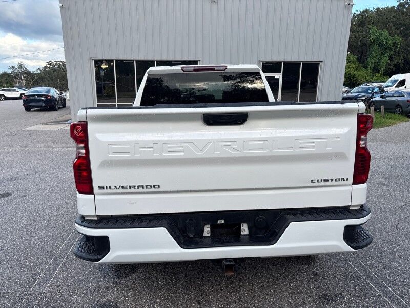2024 Chevrolet Silverado 1500 Custom Extended Cab Medium Bed 1CX Seffner FL