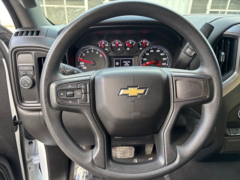 2024 Chevrolet Silverado 1500 Custom Extended Cab Medium Bed 1CX Seffner FL
