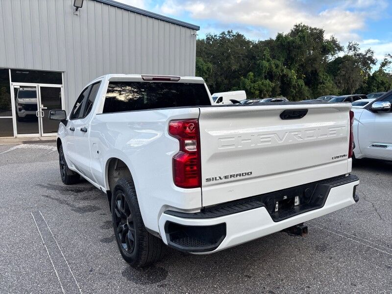2024 Chevrolet Silverado 1500 Custom Extended Cab Medium Bed 1CX Seffner FL