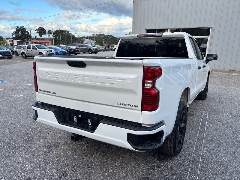 2024 Chevrolet Silverado 1500 Custom Extended Cab Medium Bed 1CX Seffner FL