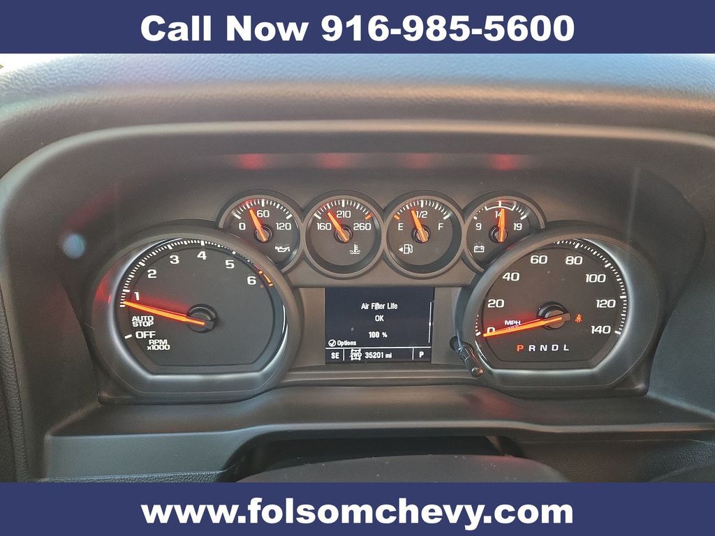 2024 Chevrolet Silverado 1500 Custom Folsom CA