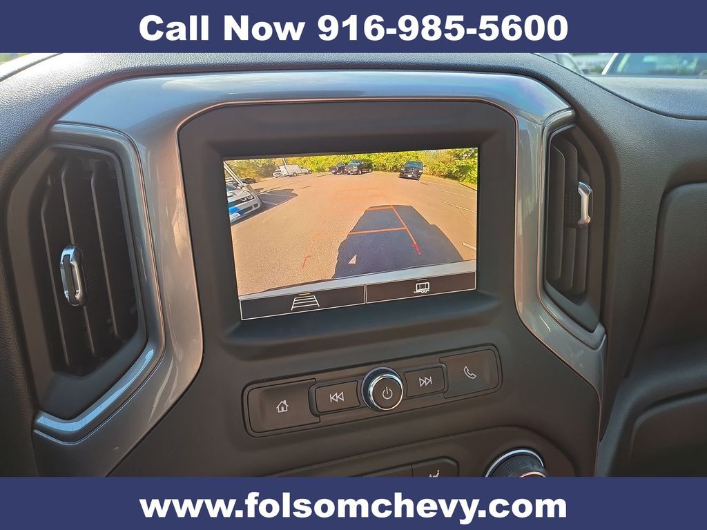 2024 Chevrolet Silverado 1500 Custom Folsom CA