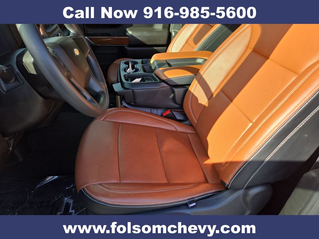 2024 Chevrolet Silverado 1500 Custom Folsom CA