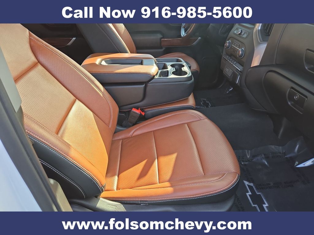 2024 Chevrolet Silverado 1500 Custom Folsom CA