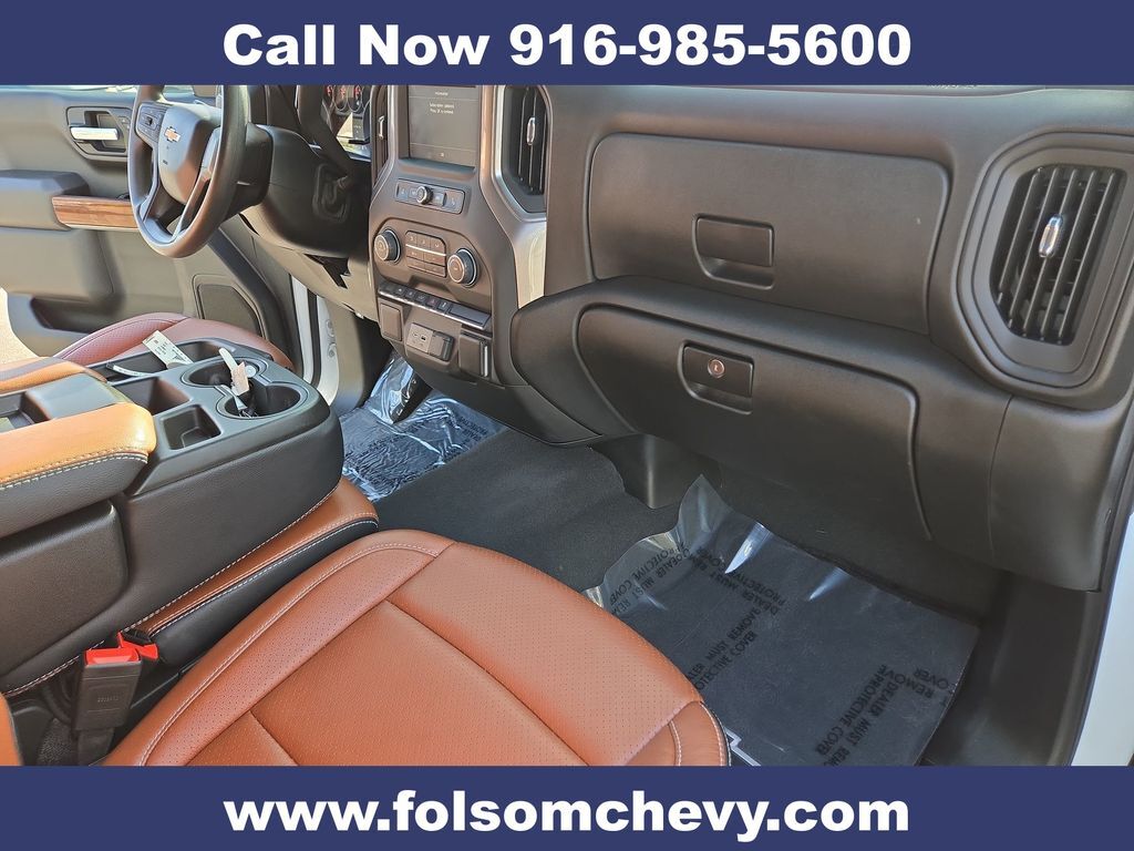 2024 Chevrolet Silverado 1500 Custom Folsom CA