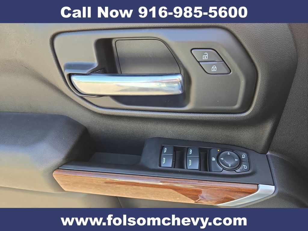 2024 Chevrolet Silverado 1500 Custom Folsom CA