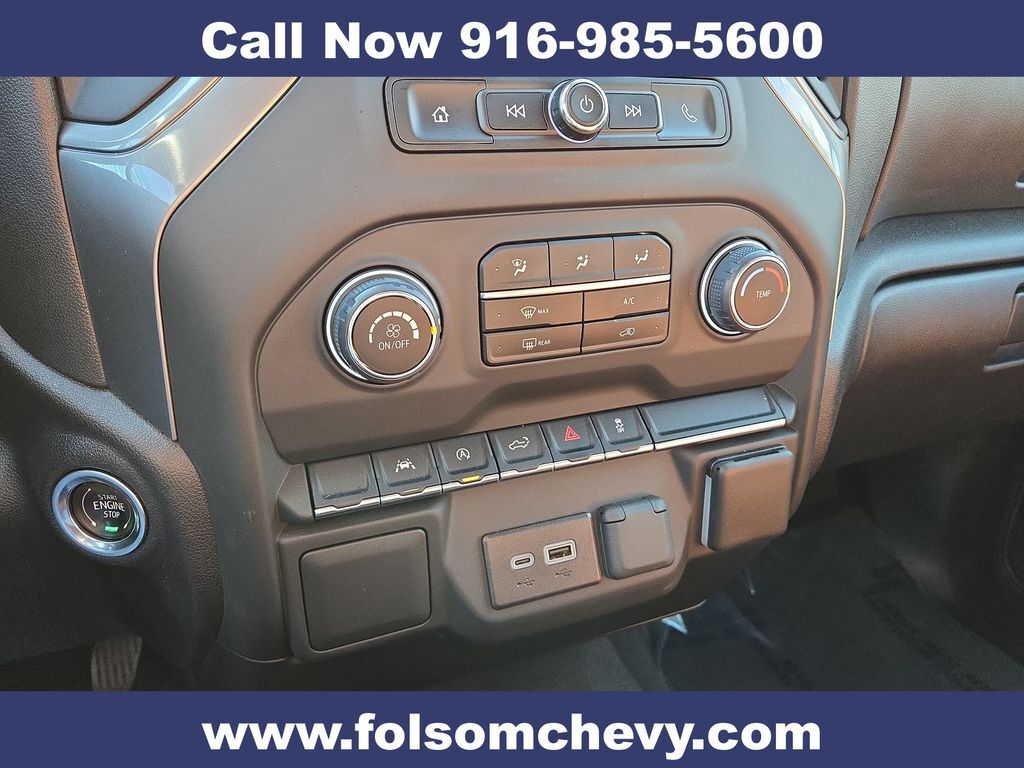 2024 Chevrolet Silverado 1500 Custom Folsom CA