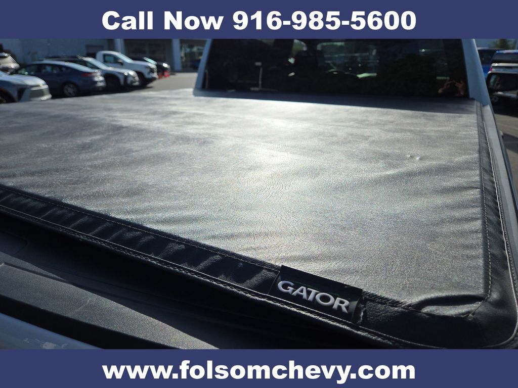 2024 Chevrolet Silverado 1500 Custom Folsom CA