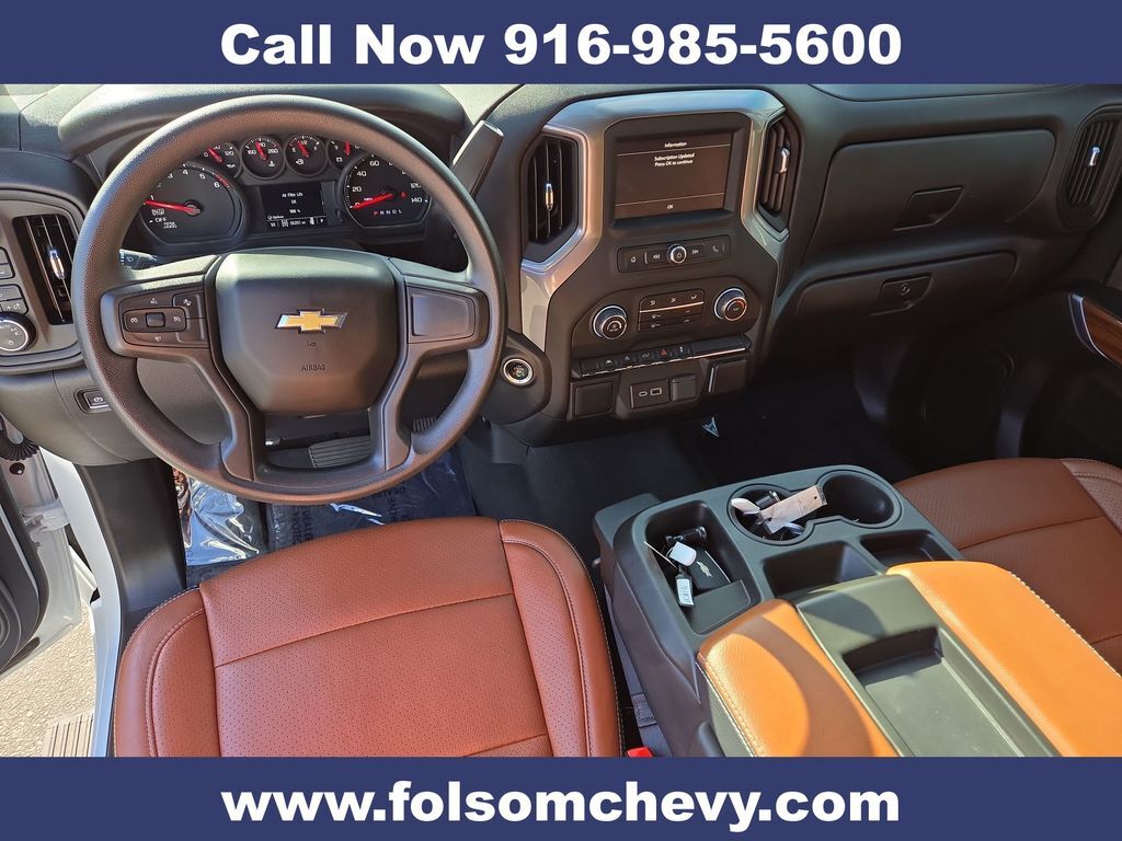 2024 Chevrolet Silverado 1500 Custom Folsom CA