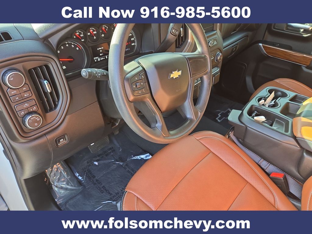 2024 Chevrolet Silverado 1500 Custom Folsom CA