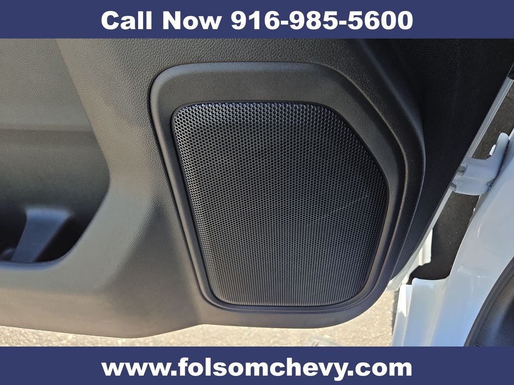 2024 Chevrolet Silverado 1500 Custom Folsom CA