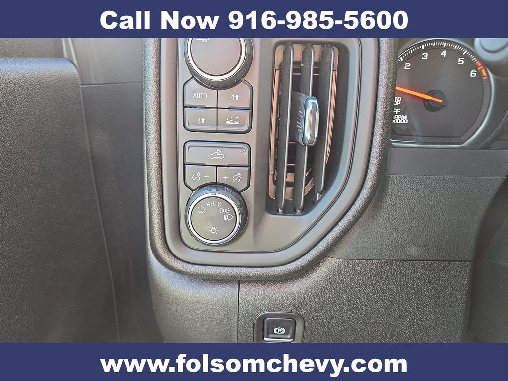 2024 Chevrolet Silverado 1500 Custom Folsom CA