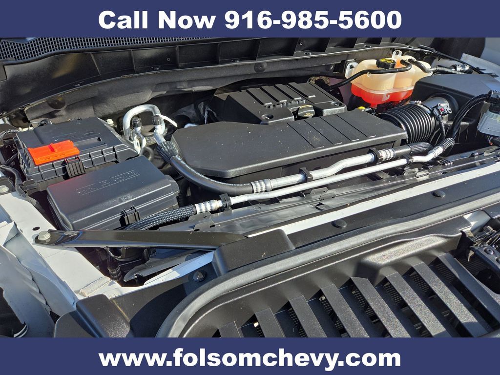 2024 Chevrolet Silverado 1500 Custom Folsom CA