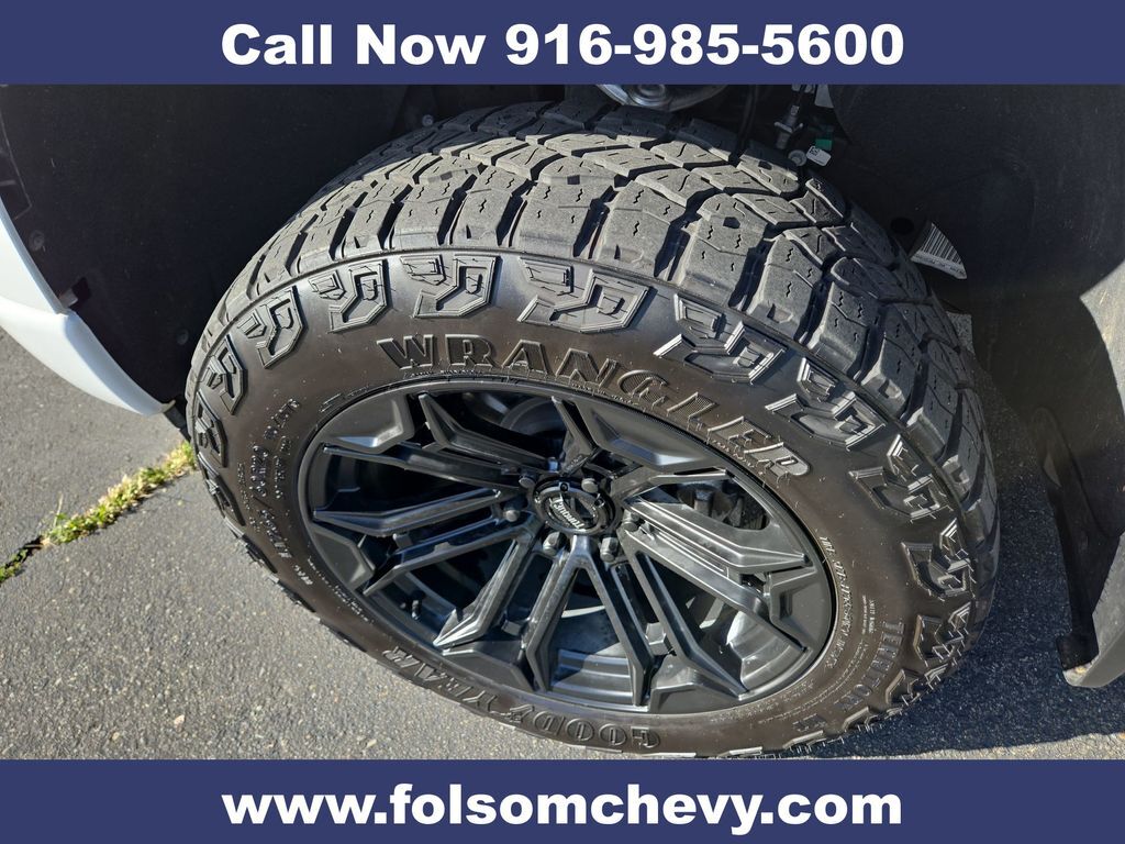 2024 Chevrolet Silverado 1500 Custom Folsom CA