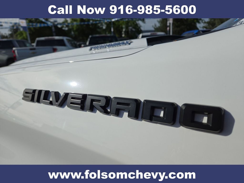 2024 Chevrolet Silverado 1500 Custom Folsom CA