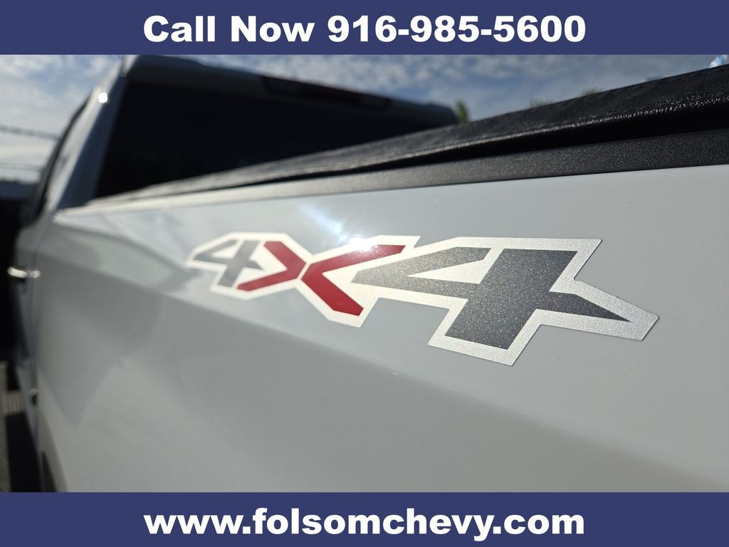 2024 Chevrolet Silverado 1500 Custom Folsom CA