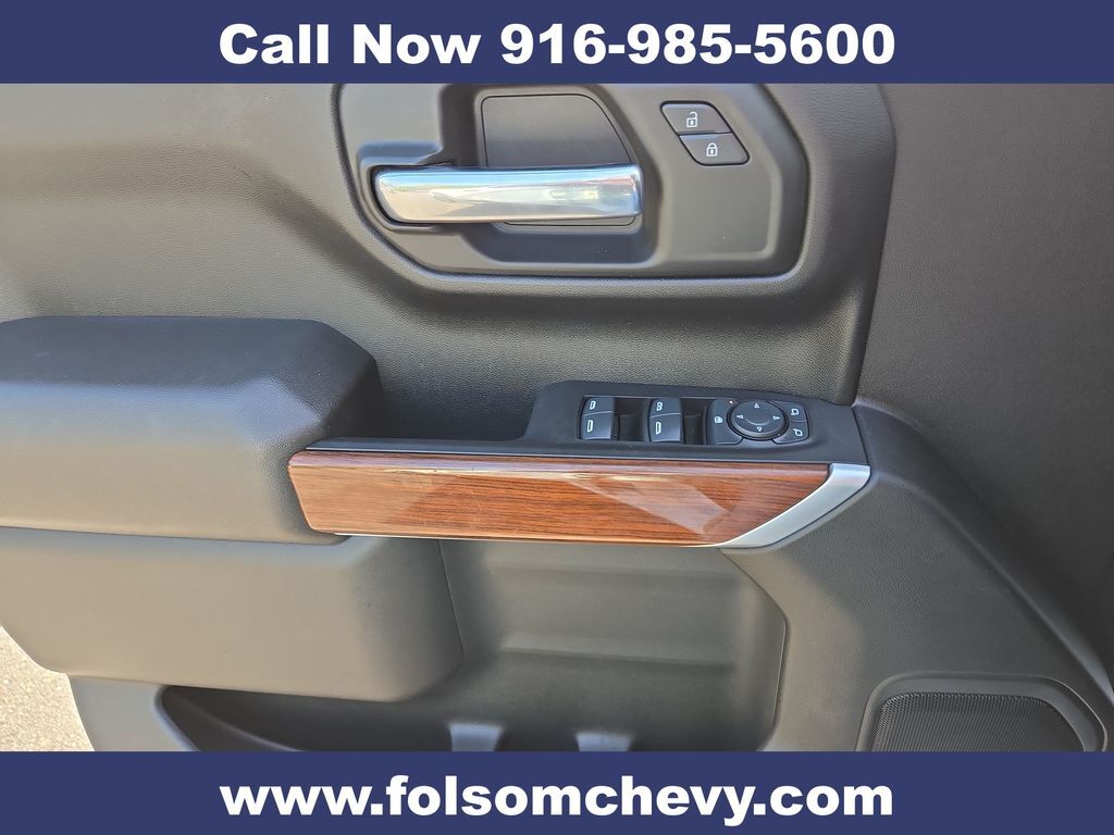 2024 Chevrolet Silverado 1500 Custom Folsom CA
