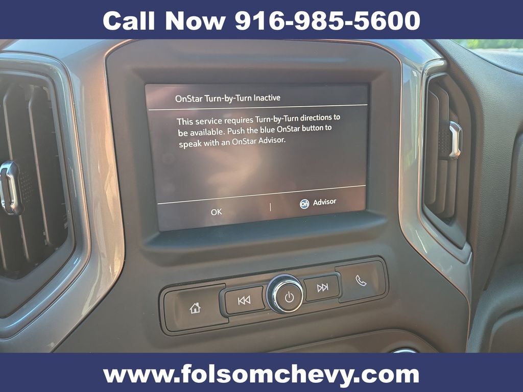 2024 Chevrolet Silverado 1500 Custom Folsom CA