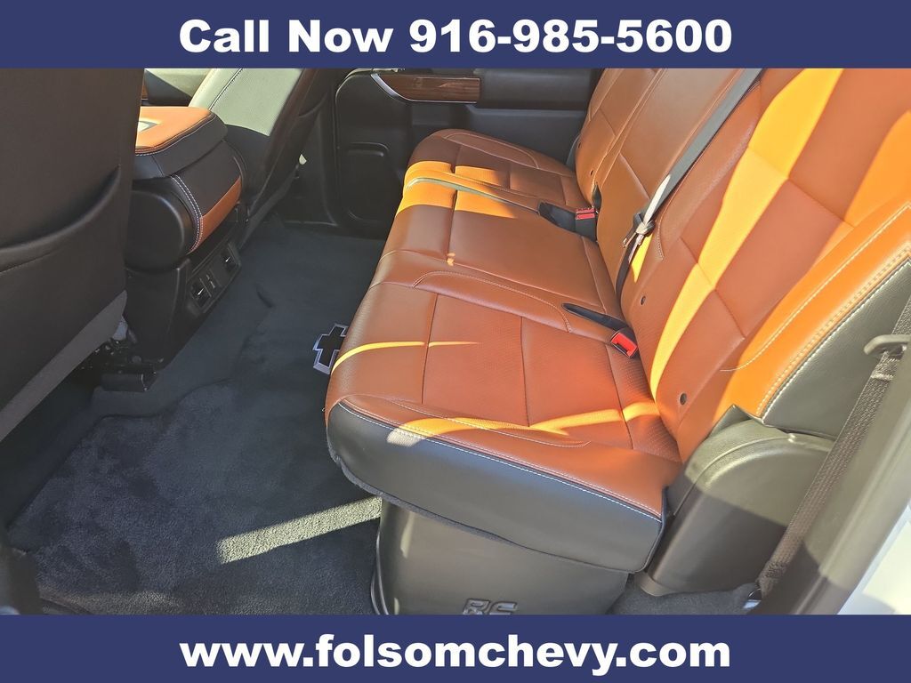 2024 Chevrolet Silverado 1500 Custom Folsom CA
