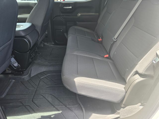 2024 Chevrolet Silverado 1500 Custom Folsom CA