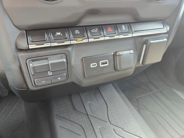 2024 Chevrolet Silverado 1500 Custom Folsom CA