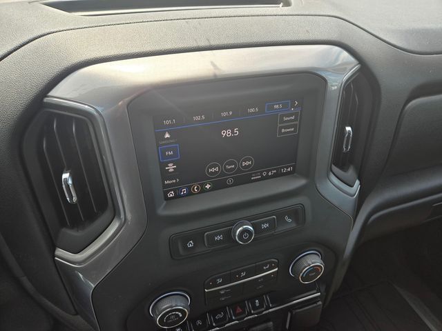 2024 Chevrolet Silverado 1500 Custom Folsom CA