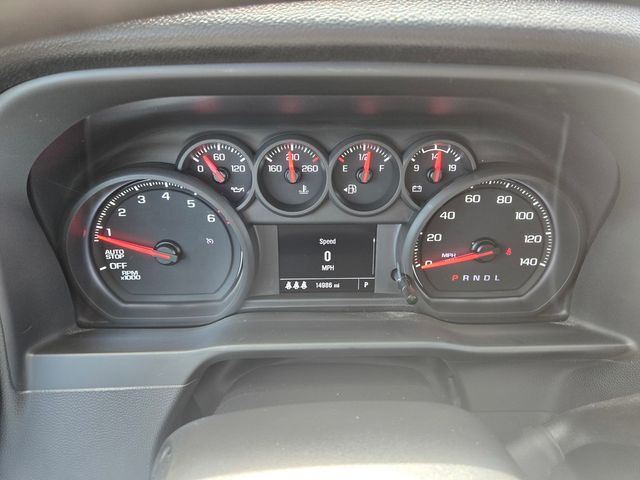 2024 Chevrolet Silverado 1500 Custom Folsom CA