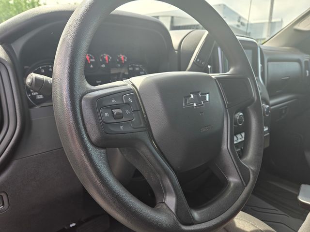 2024 Chevrolet Silverado 1500 Custom Folsom CA