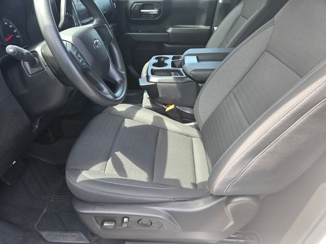 2024 Chevrolet Silverado 1500 Custom Folsom CA