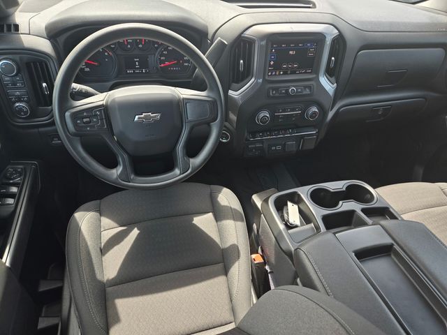 2024 Chevrolet Silverado 1500 Custom Folsom CA