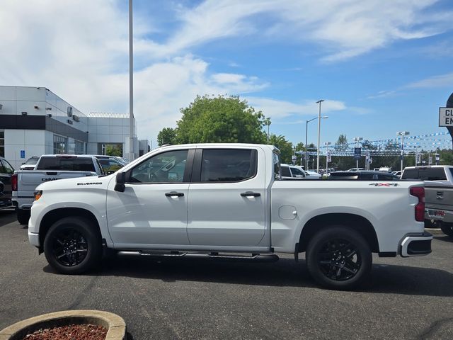 2024 Chevrolet Silverado 1500 Custom Folsom CA