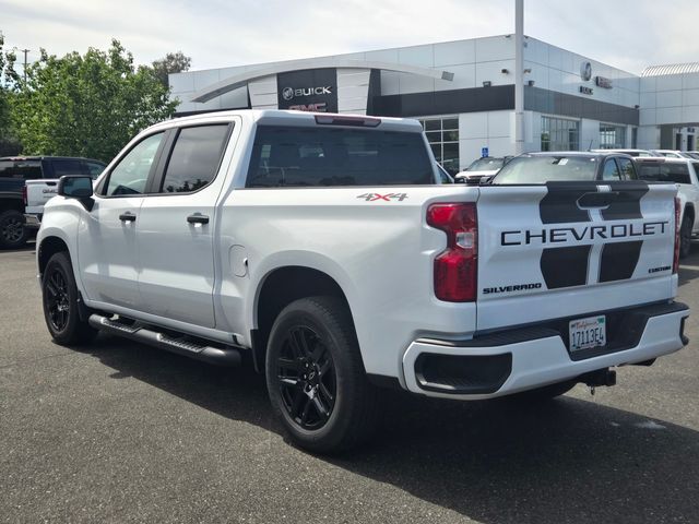2024 Chevrolet Silverado 1500 Custom Folsom CA
