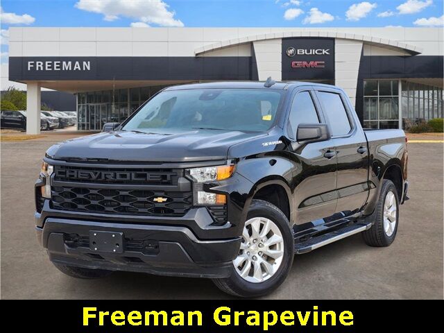 2024 Chevrolet Silverado 1500 Custom Grapevine TX