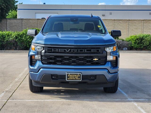 2024 Chevrolet Silverado 1500 Custom Grapevine TX