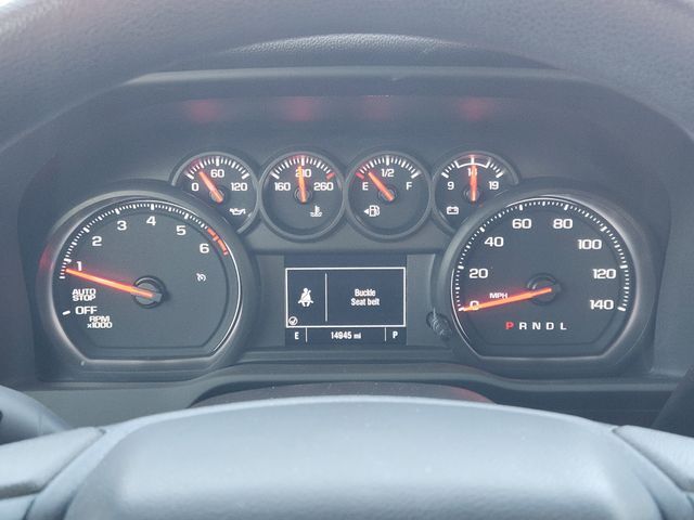 2024 Chevrolet Silverado 1500 Custom Grapevine TX