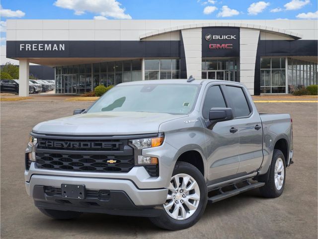 2024 Chevrolet Silverado 1500 Custom Grapevine TX