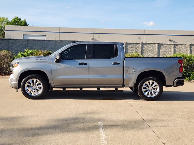 2024 Chevrolet Silverado 1500 Custom Grapevine TX