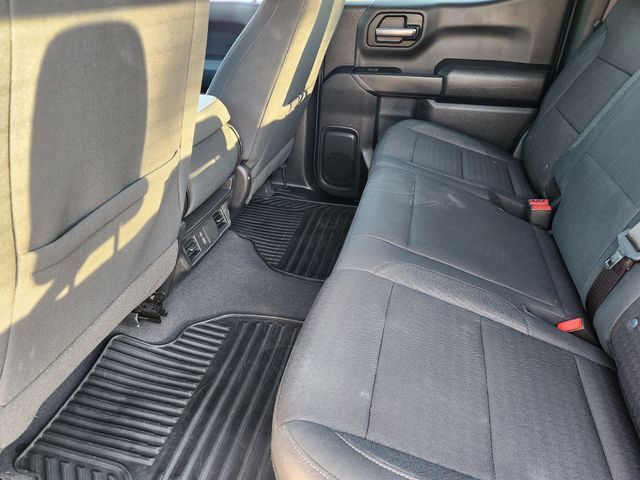 2024 Chevrolet Silverado 1500 Custom Grapevine TX