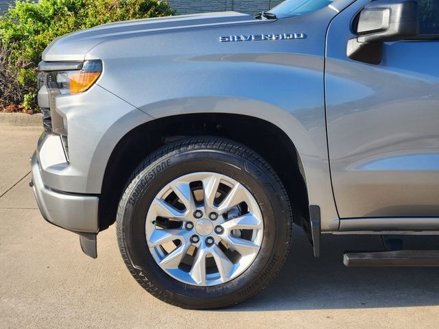 2024 Chevrolet Silverado 1500 Custom Grapevine TX