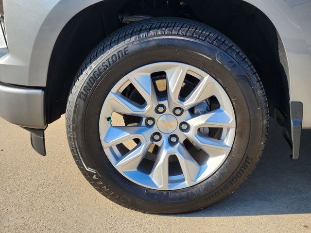 2024 Chevrolet Silverado 1500 Custom Grapevine TX