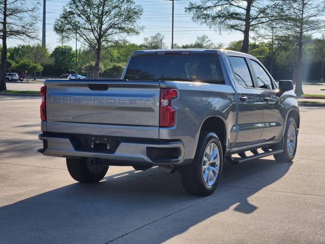 2024 Chevrolet Silverado 1500 Custom Grapevine TX
