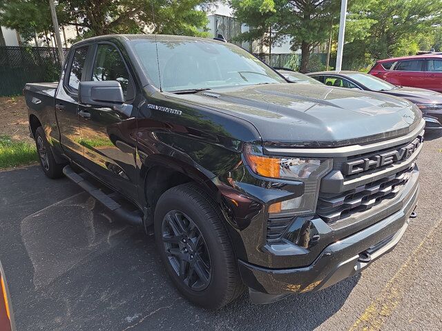2024 Chevrolet Silverado 1500 Custom Hamburg PA