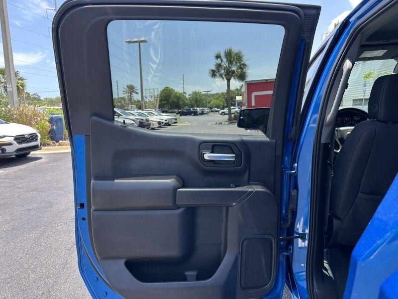 2024 Chevrolet Silverado 1500 Custom Jacksonville FL
